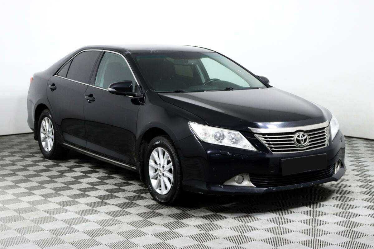 Toyota Camry, 2012 - Фото №2
