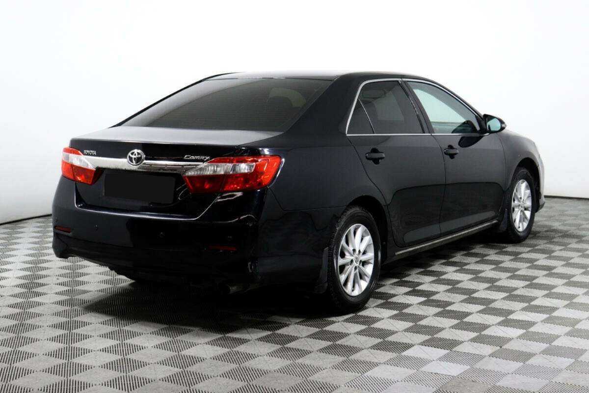 Toyota Camry, 2012 - Фото №4