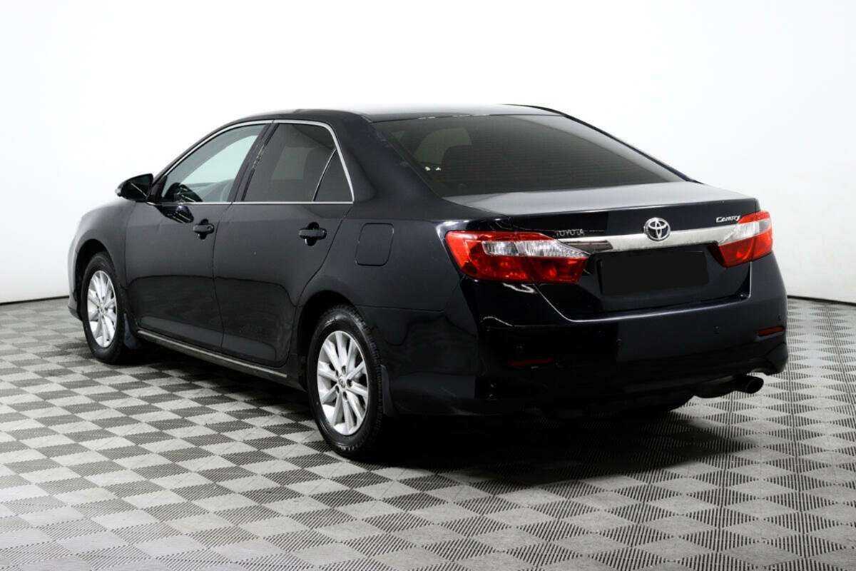 Toyota Camry, 2012 - Фото №6