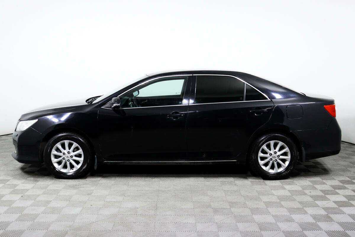 Toyota Camry, 2012 - Фото №7
