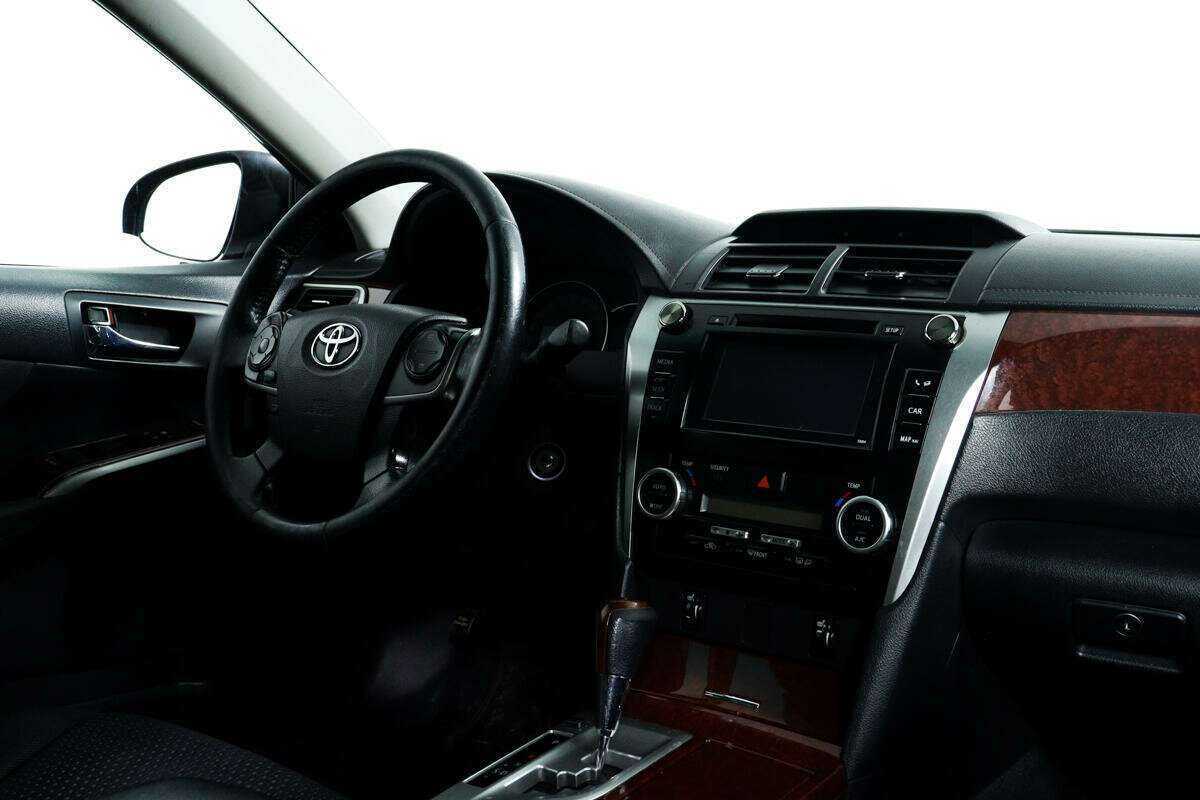 Toyota Camry, 2012 - Фото №8