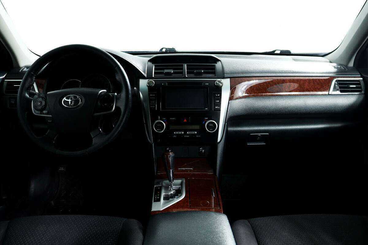 Toyota Camry, 2012 - Фото №10