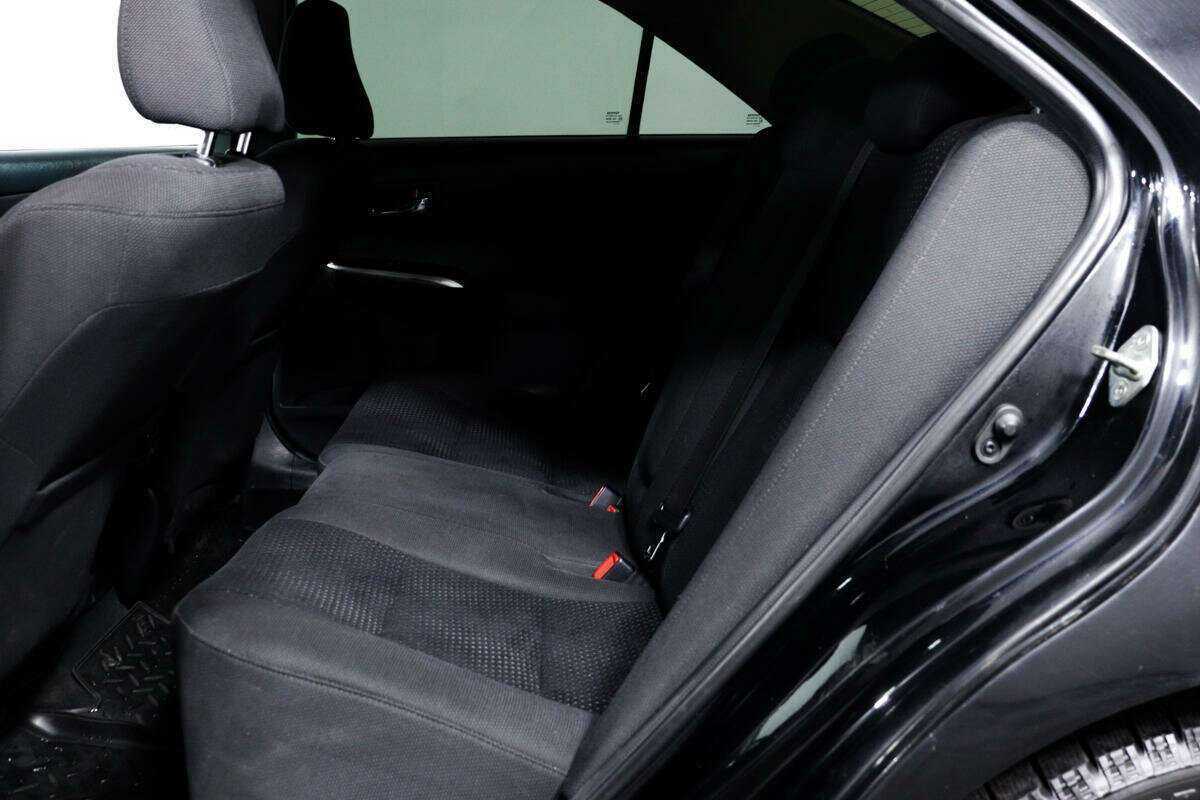 Toyota Camry, 2012 - Фото №11