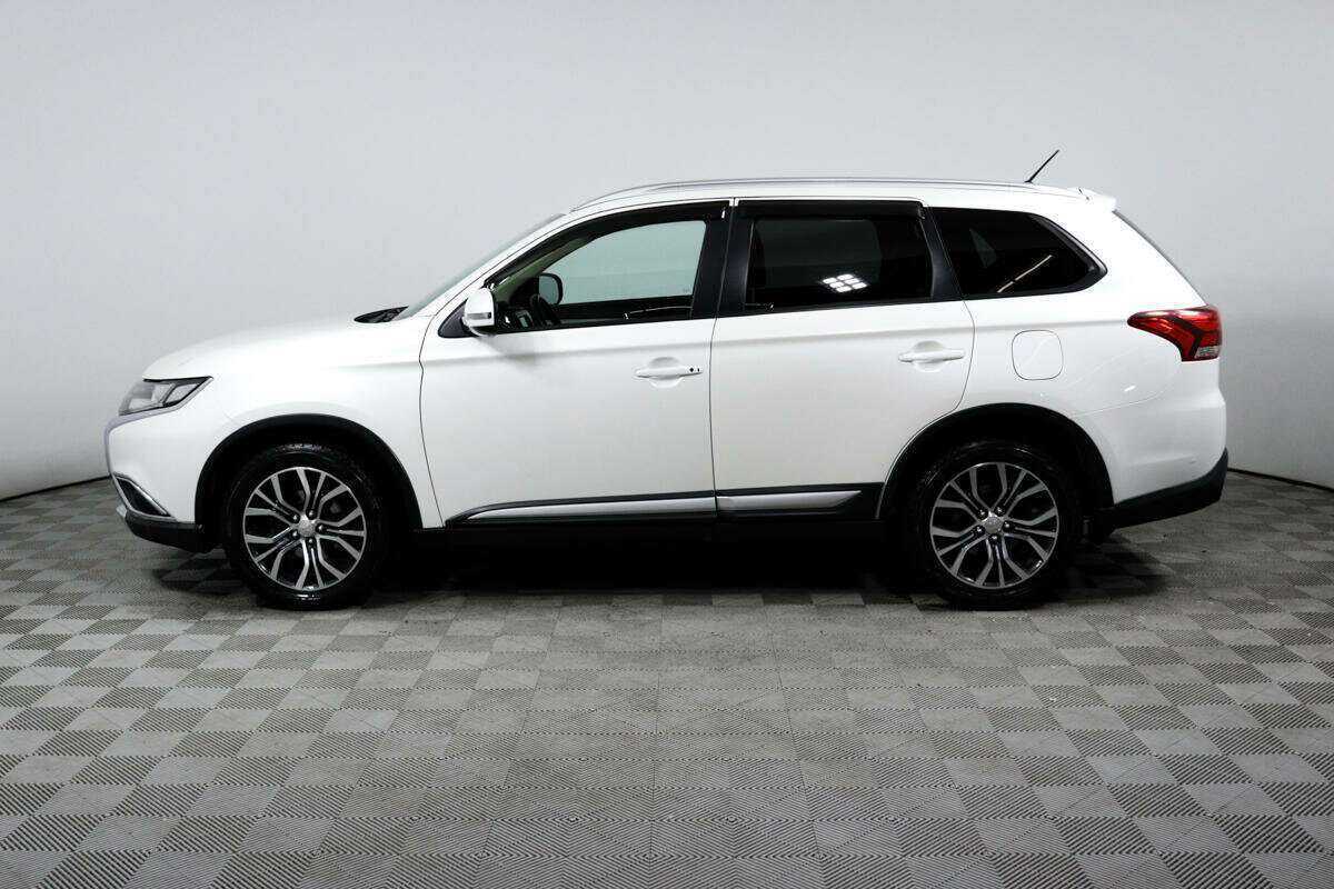 Mitsubishi Outlander, 2015 - Фото №7