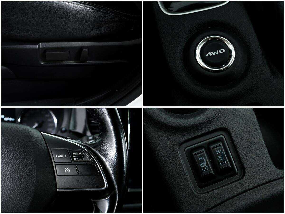 Mitsubishi Outlander, 2015 - Фото №13
