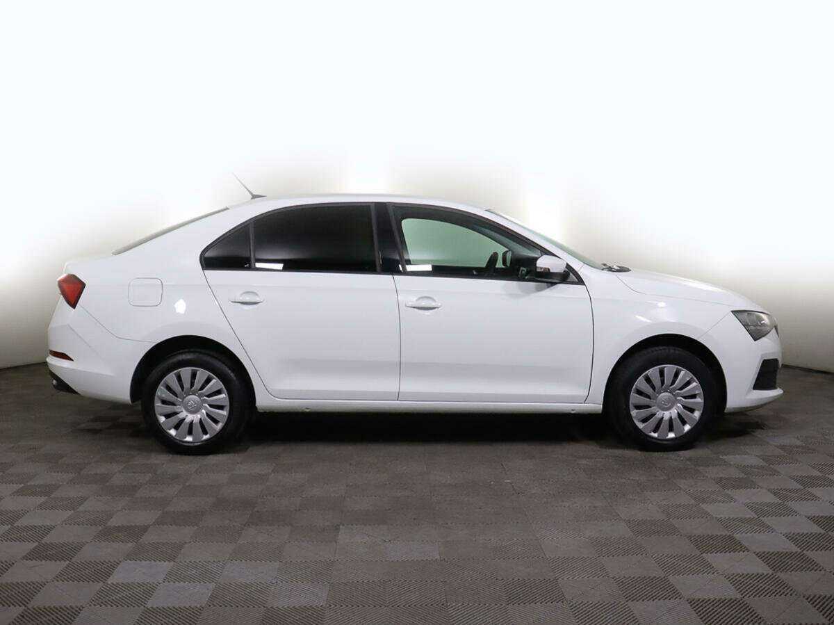 Skoda Rapid, 2021 - Фото №2