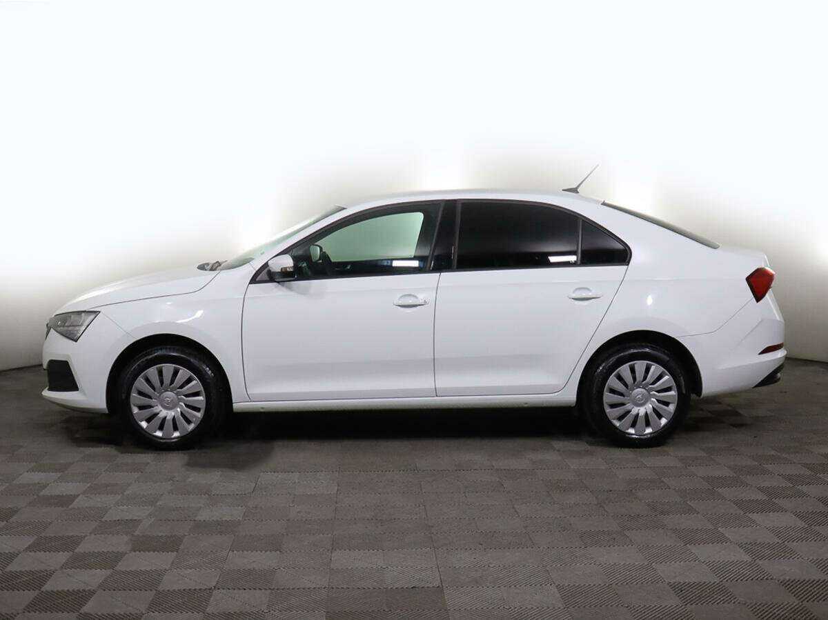 Skoda Rapid, 2021 - Фото №6