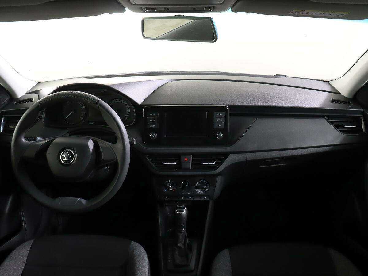 Skoda Rapid, 2021 - Фото №10