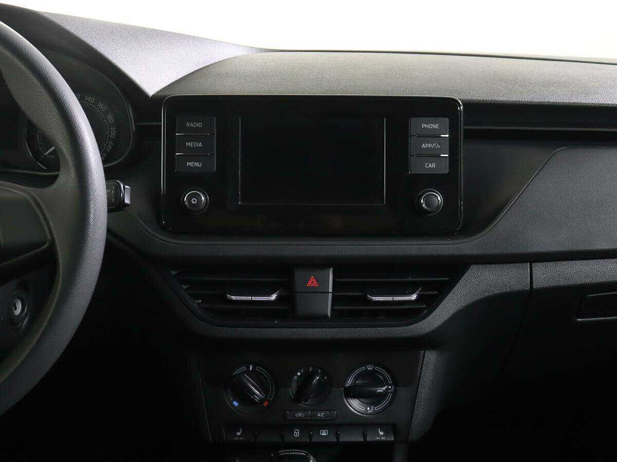 Skoda Rapid, 2021 - Фото №11