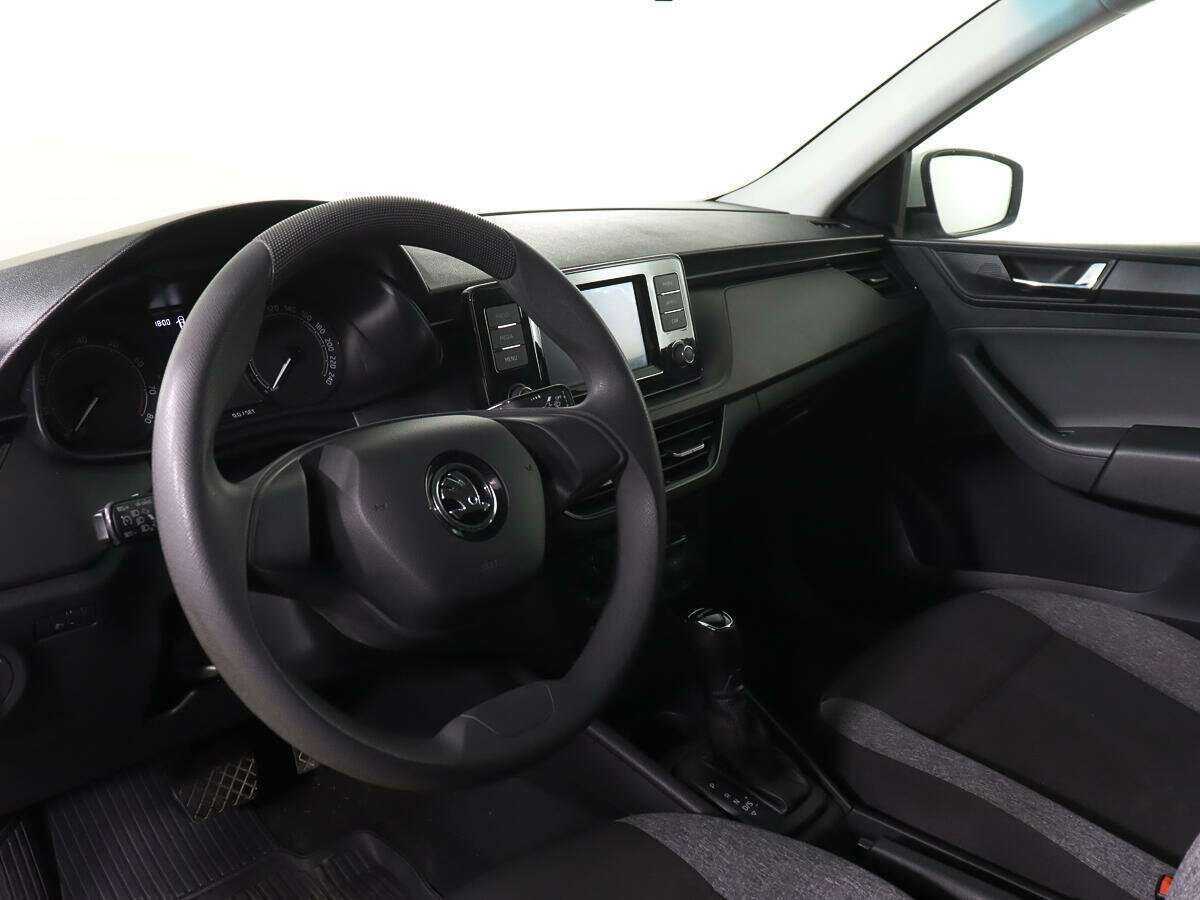 Skoda Rapid, 2021 - Фото №12