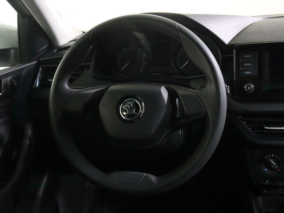 Skoda Rapid, 2021 - Фото №13