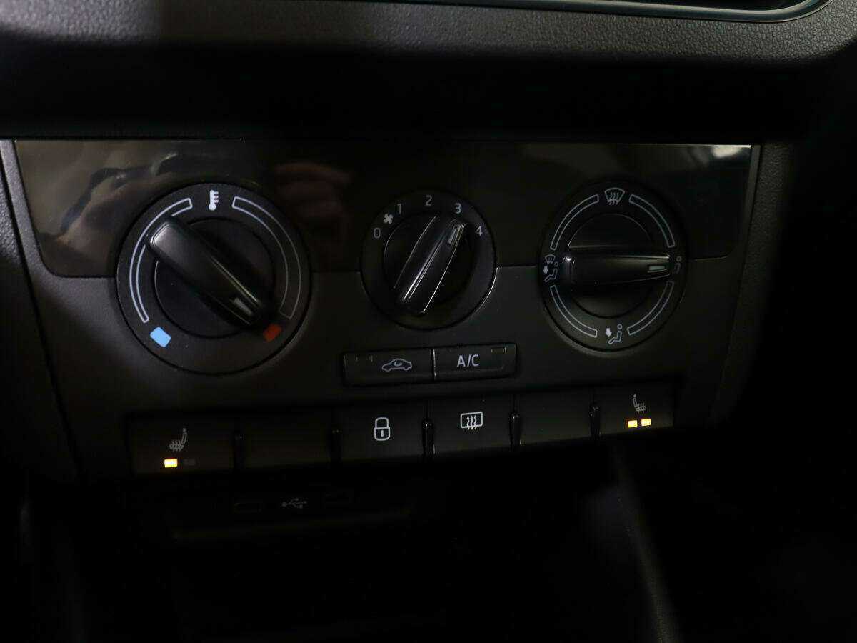 Skoda Rapid, 2021 - Фото №15