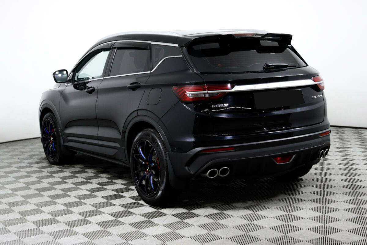 Geely Coolray, 2021 - Фото №6