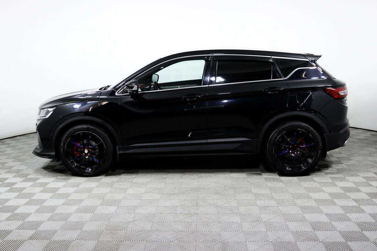 Geely Coolray, 2021 - Фото №7