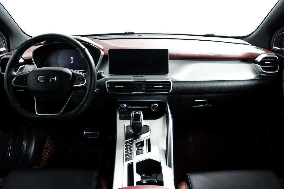 Geely Coolray, 2021 - Фото №10