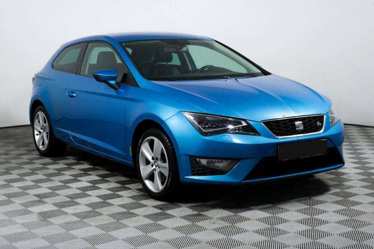 SEAT Leon, 2013 - Фото №2