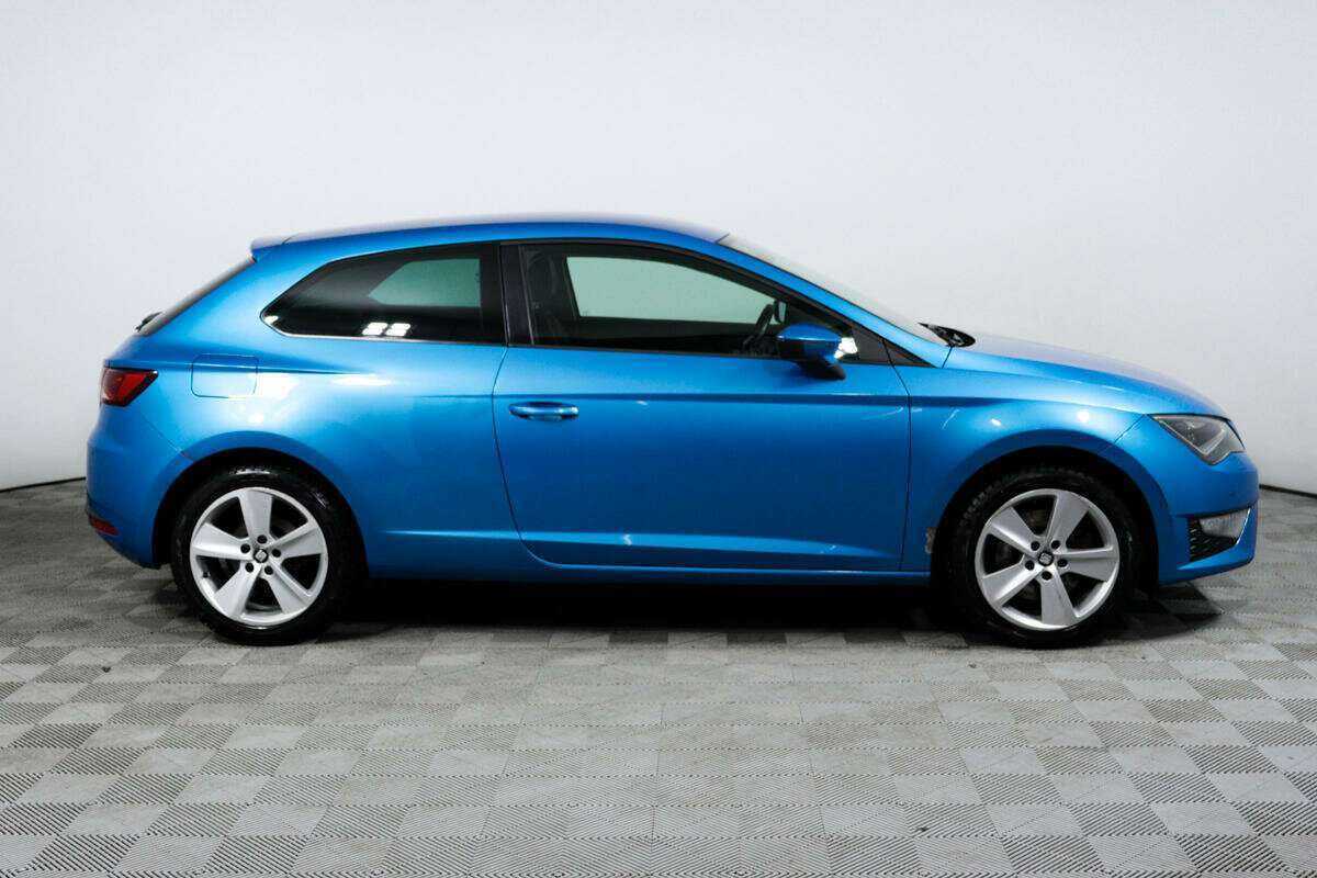 SEAT Leon, 2013 - Фото №3
