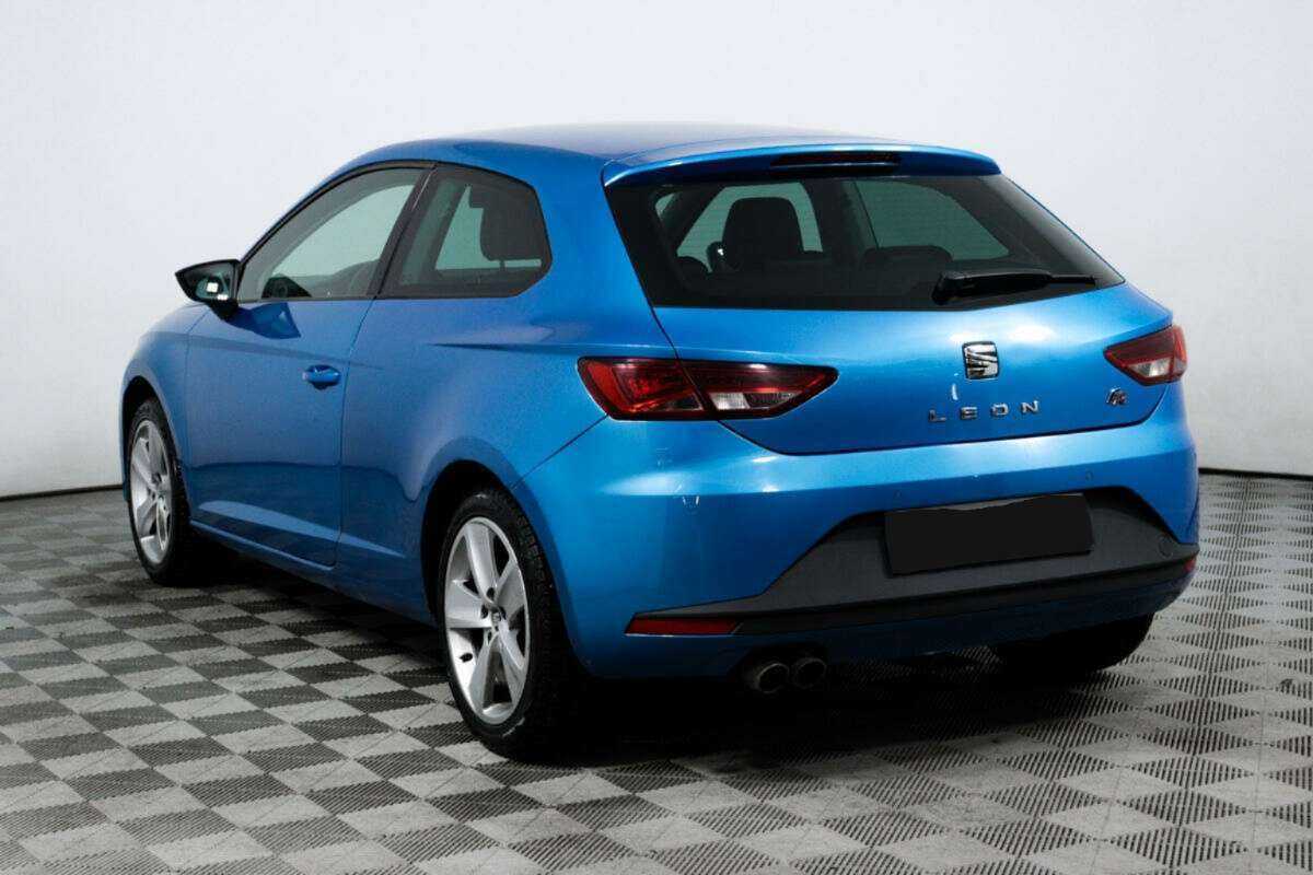 SEAT Leon, 2013 - Фото №6