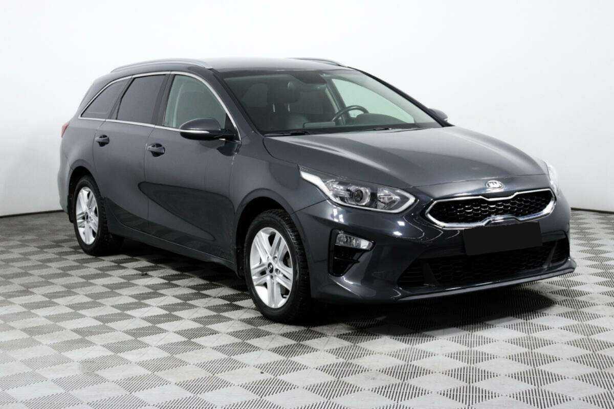 Kia Ceed, 2019 - Фото №2