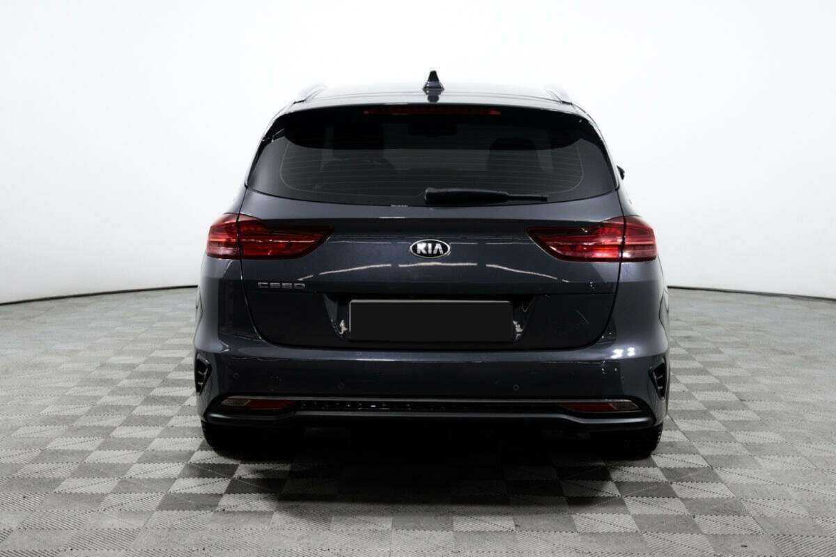 Kia Ceed, 2019 - Фото №5