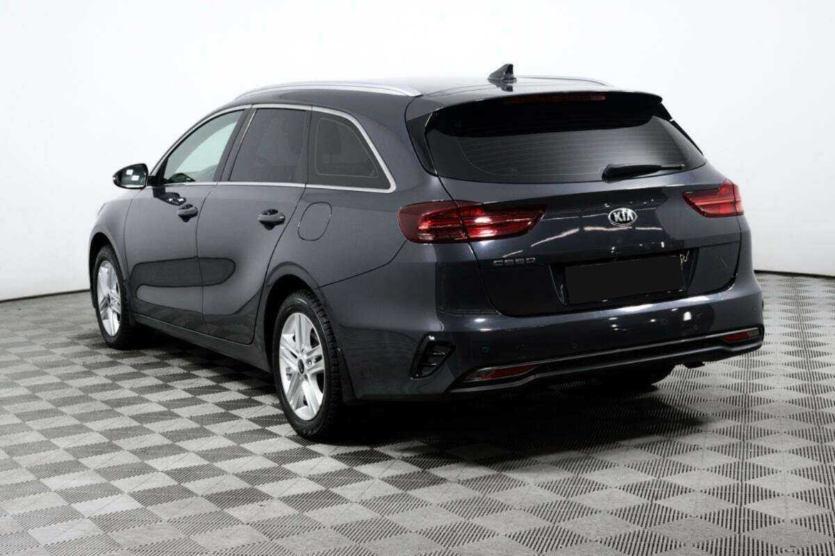 Kia Ceed, 2019 - Фото №6