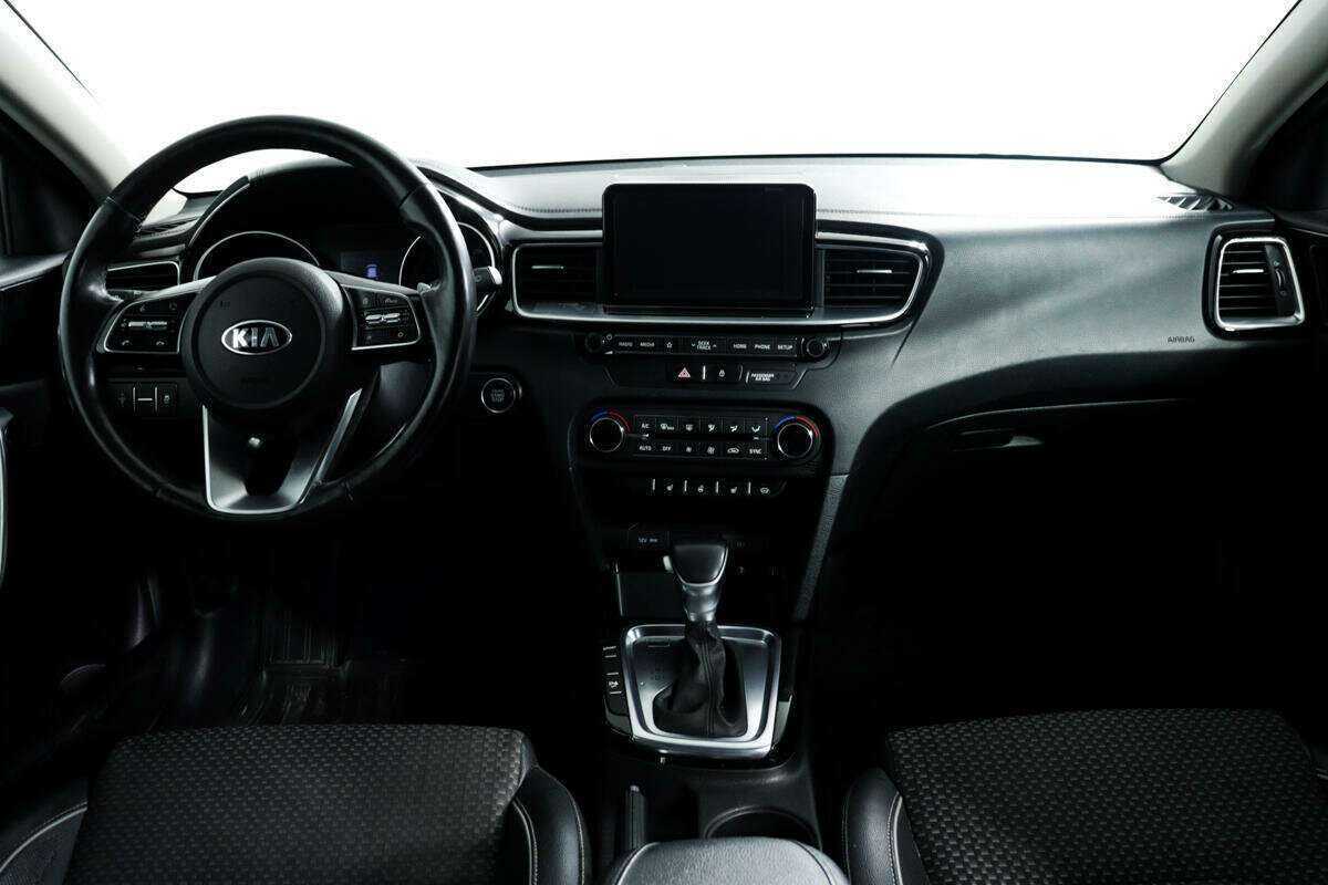 Kia Ceed, 2019 - Фото №10