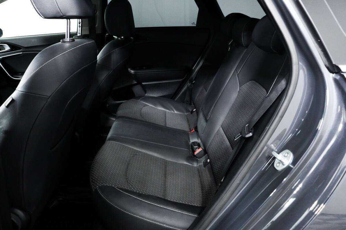 Kia Ceed, 2019 - Фото №11