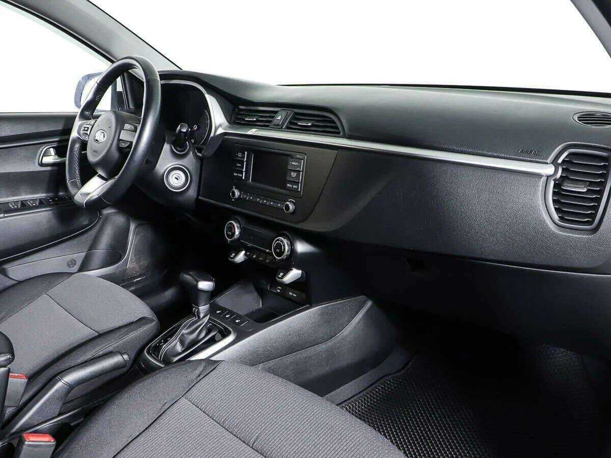 Kia Rio, 2020 - Фото №8