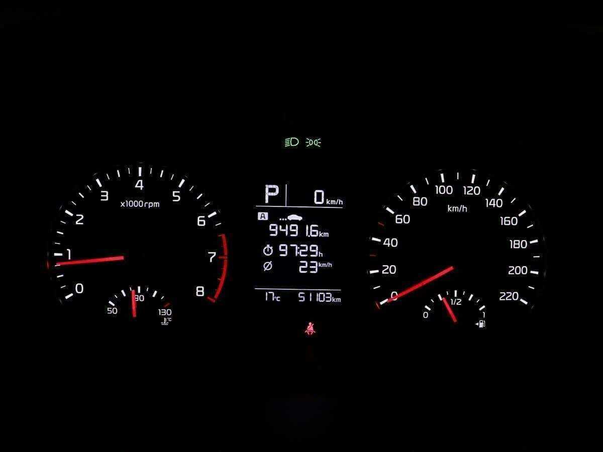 Kia Rio, 2020 - Фото №9