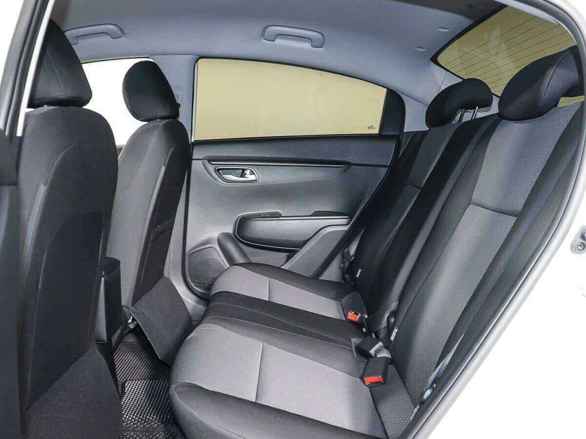 Kia Rio, 2020 - Фото №12