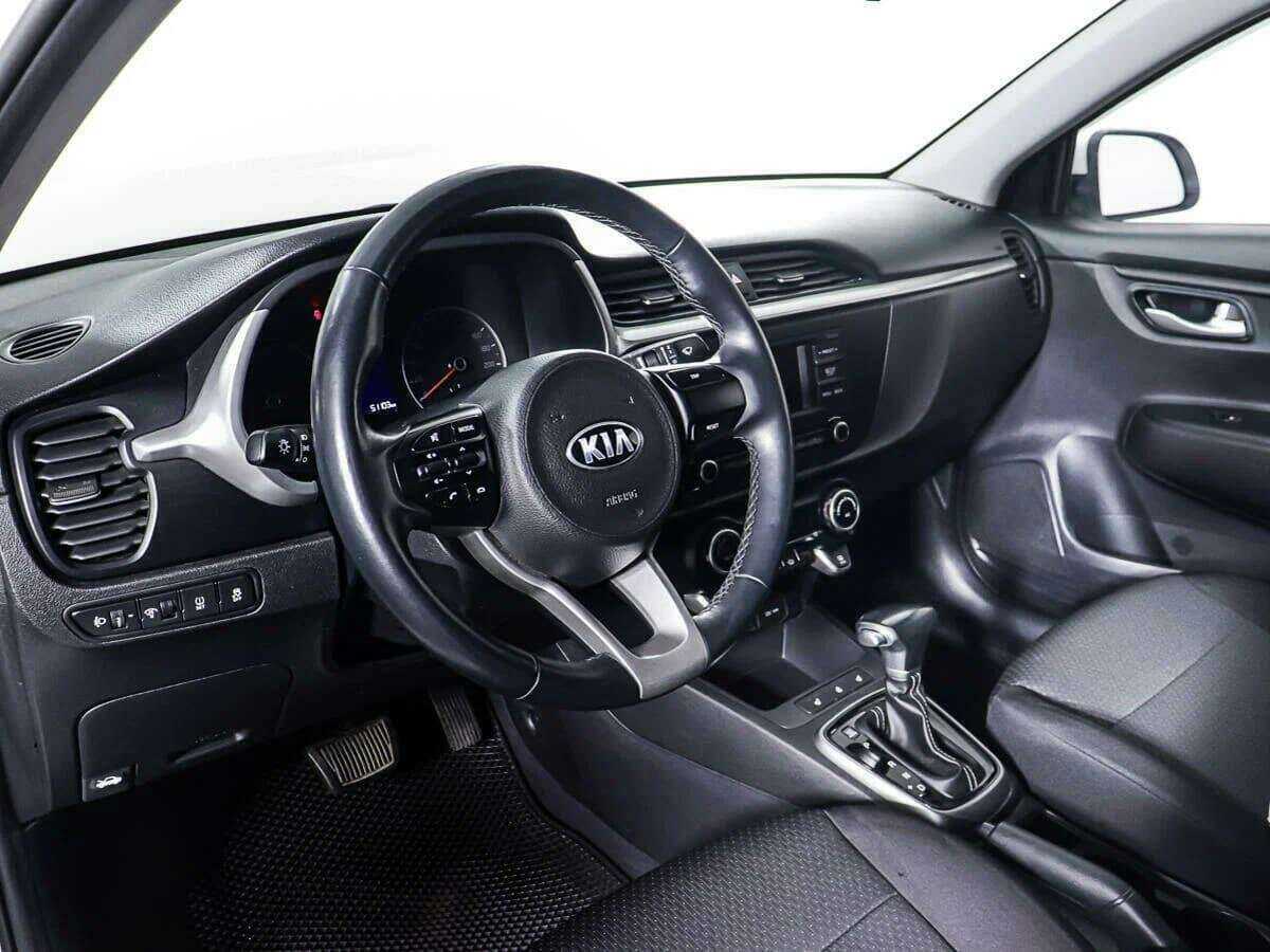 Kia Rio, 2020 - Фото №13