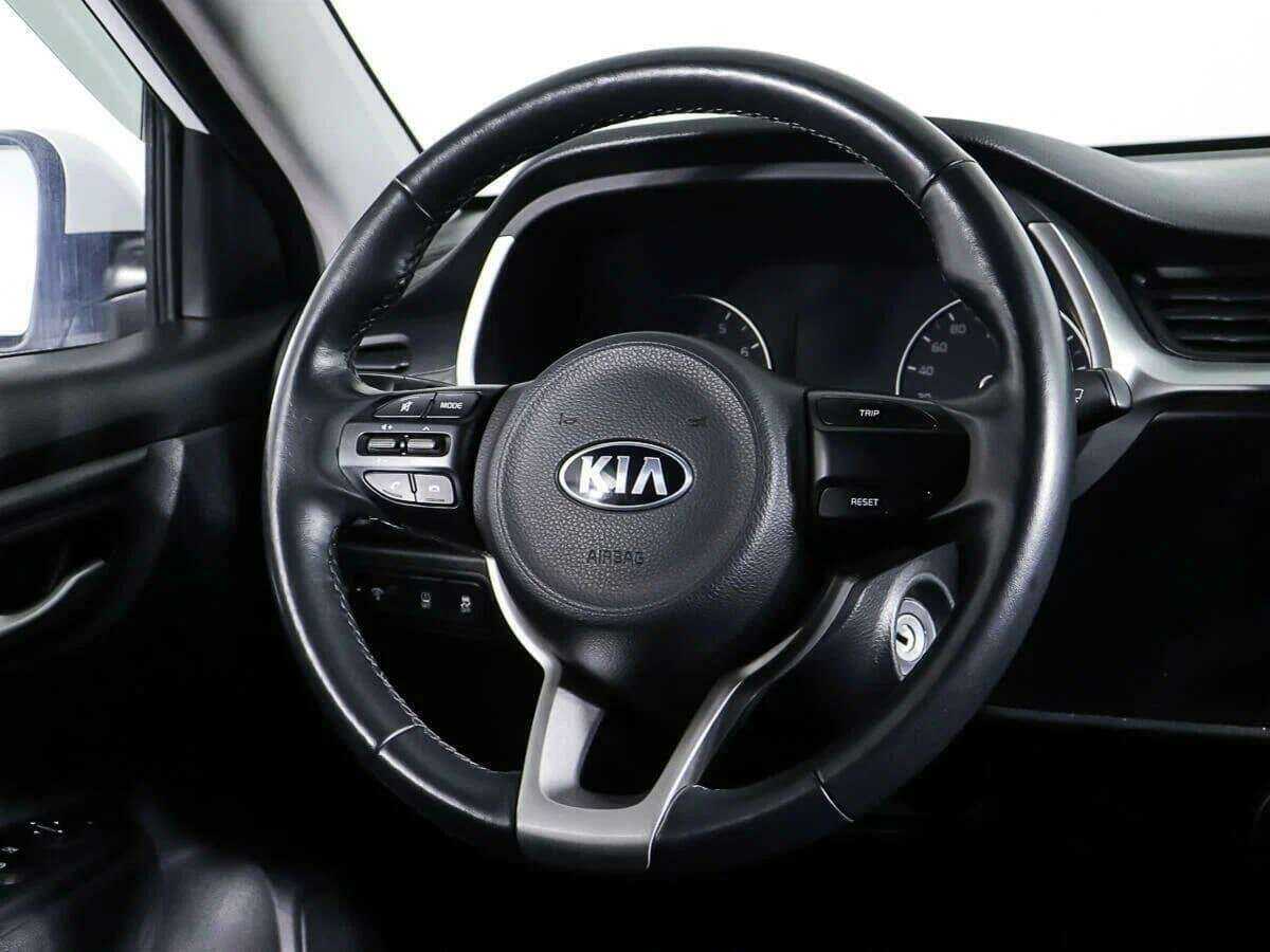 Kia Rio, 2020 - Фото №14