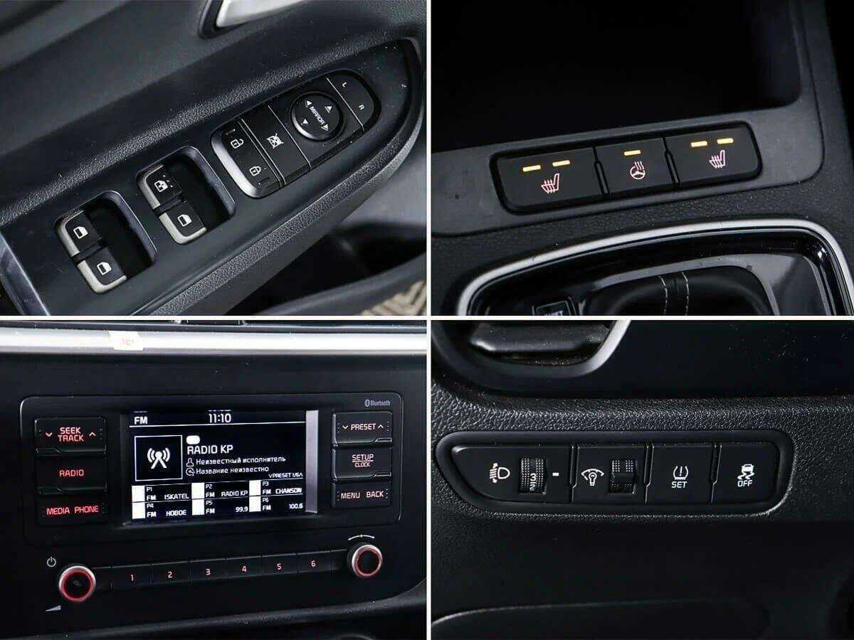 Kia Rio, 2020 - Фото №16