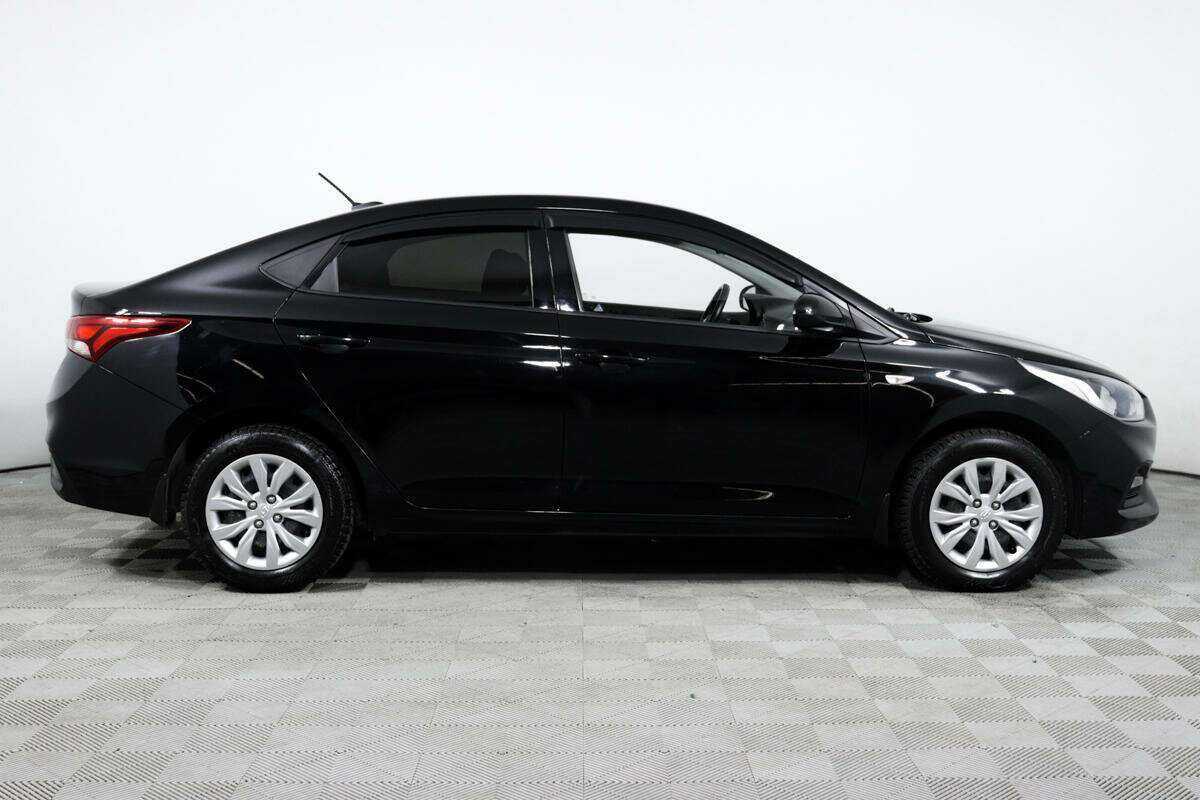 Hyundai Solaris, 2019 - Фото №3