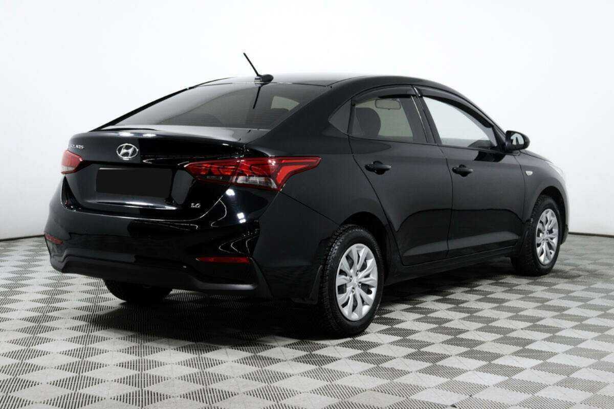 Hyundai Solaris, 2019 - Фото №4