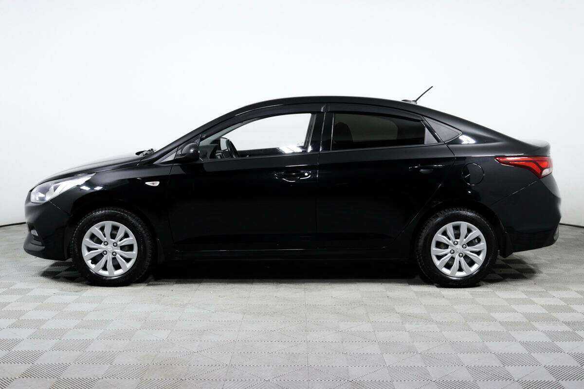 Hyundai Solaris, 2019 - Фото №7