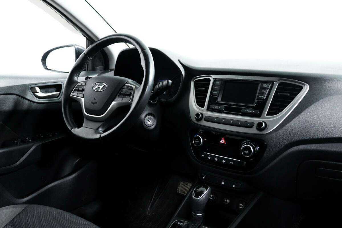 Hyundai Solaris, 2019 - Фото №8