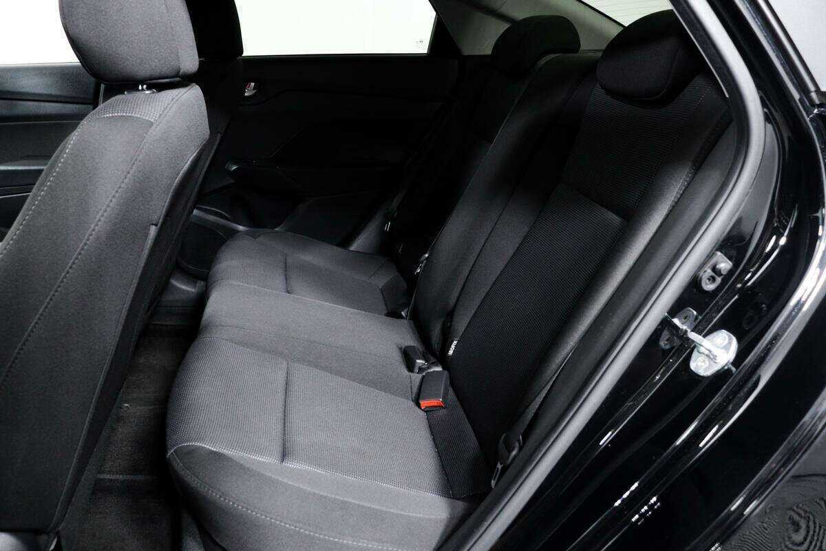 Hyundai Solaris, 2019 - Фото №10