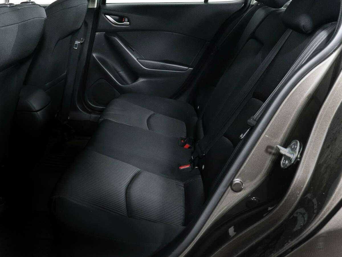Mazda 3, 2014 - Фото №7