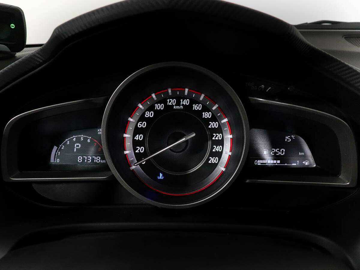 Mazda 3, 2014 - Фото №8
