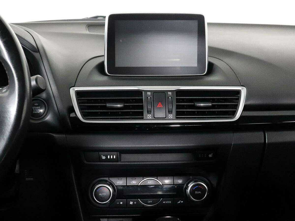 Mazda 3, 2014 - Фото №10