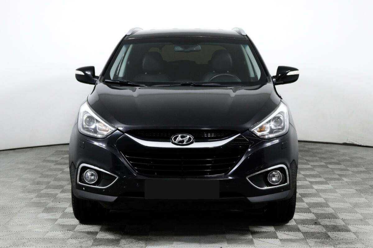 Hyundai ix35, 2013 - Фото №1
