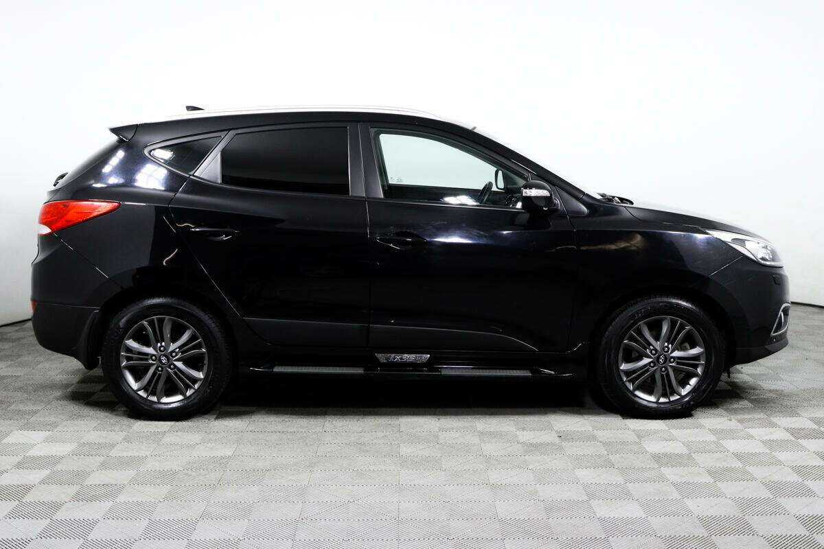 Hyundai ix35, 2013 - Фото №3