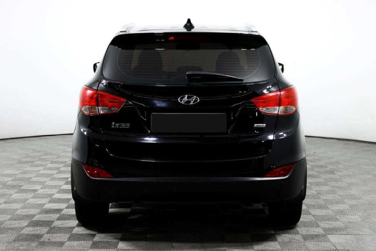 Hyundai ix35, 2013 - Фото №5
