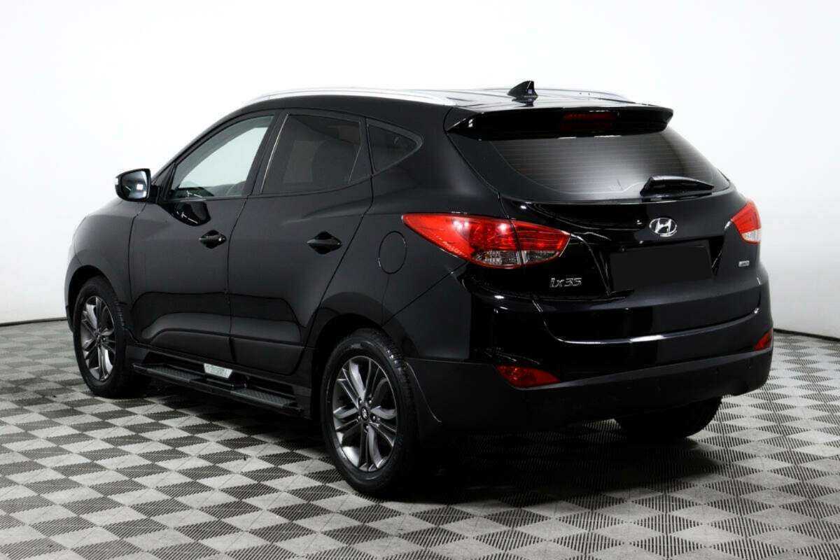 Hyundai ix35, 2013 - Фото №6