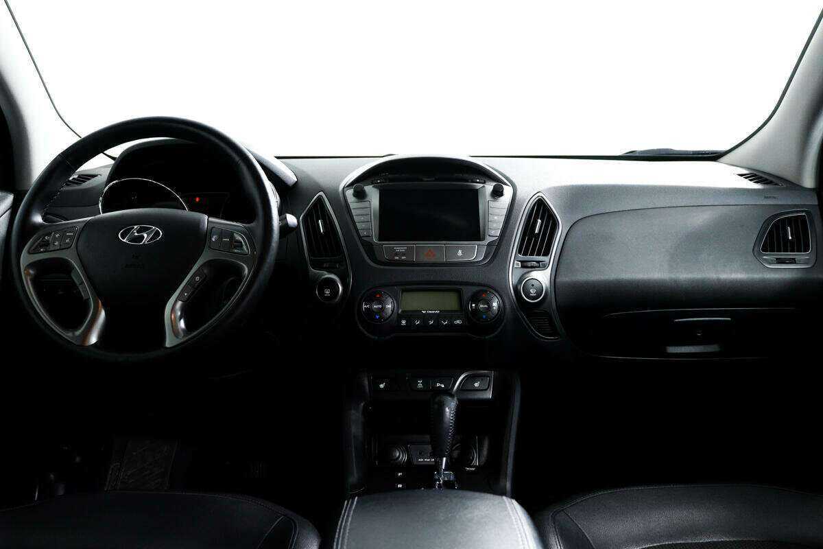 Hyundai ix35, 2013 - Фото №10