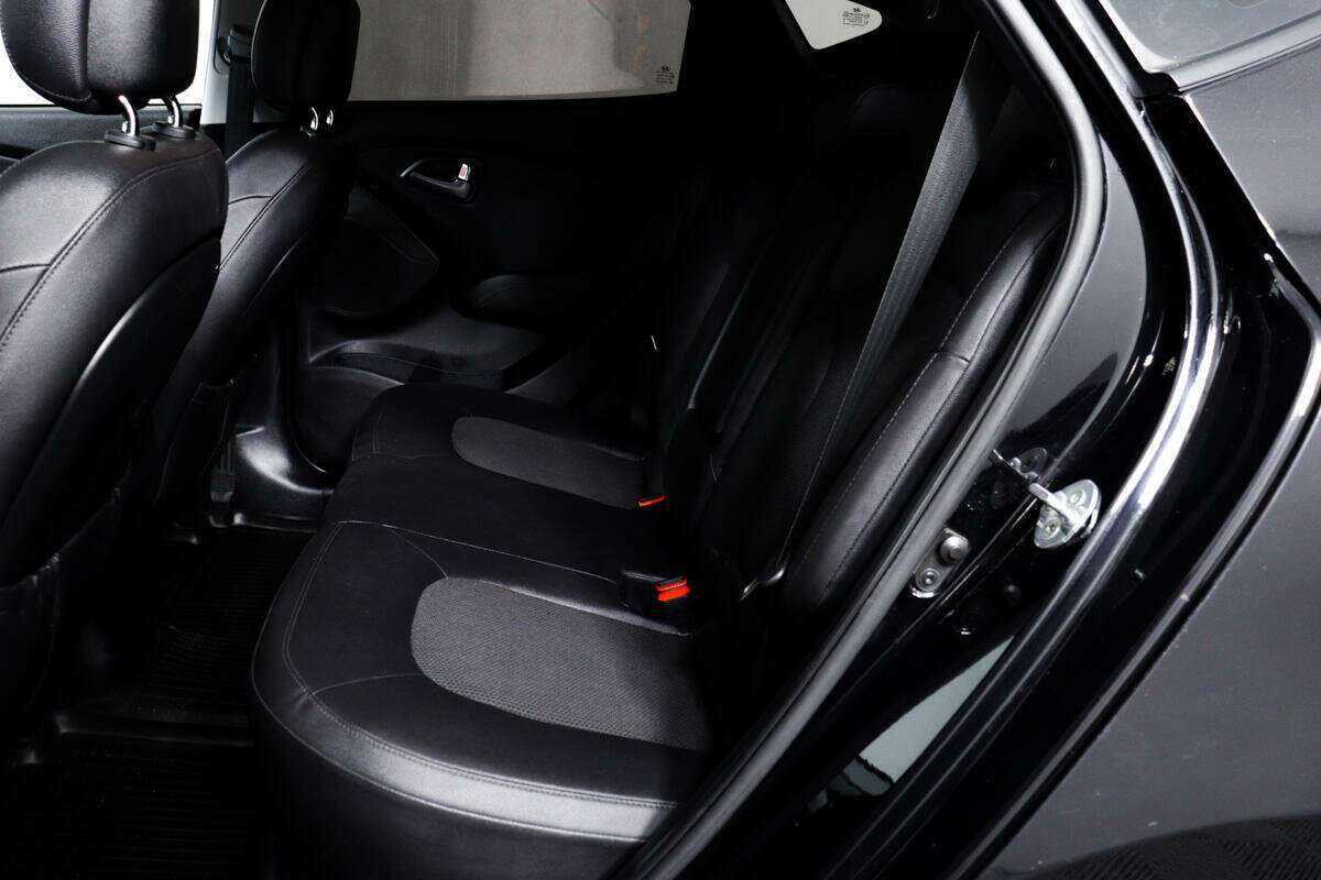 Hyundai ix35, 2013 - Фото №11