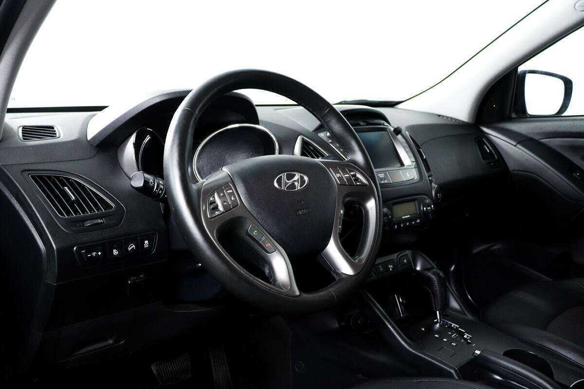 Hyundai ix35, 2013 - Фото №12