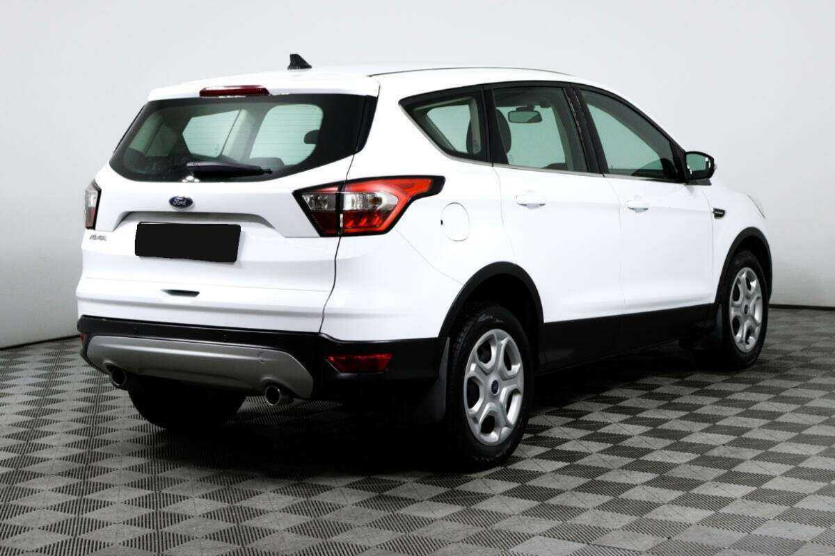 Ford Kuga, 2018 - Фото №4