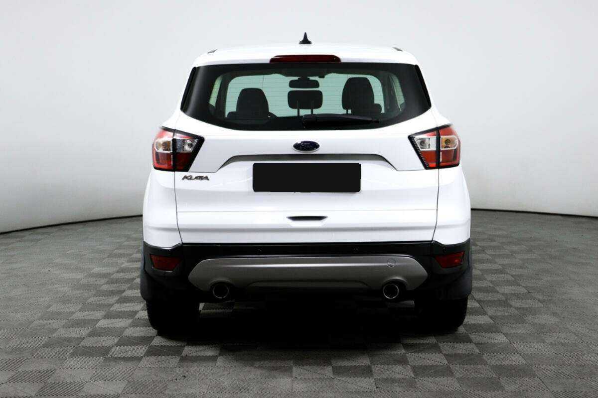 Ford Kuga, 2018 - Фото №5